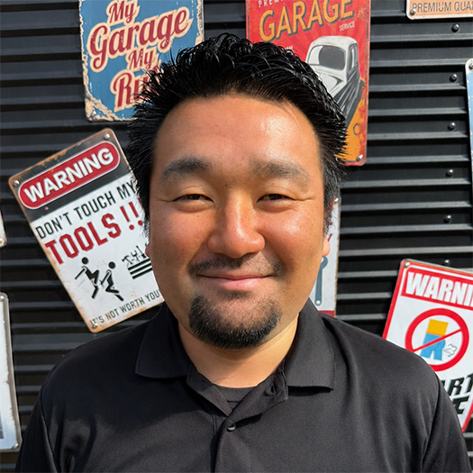 磯谷 エリアマネージャー