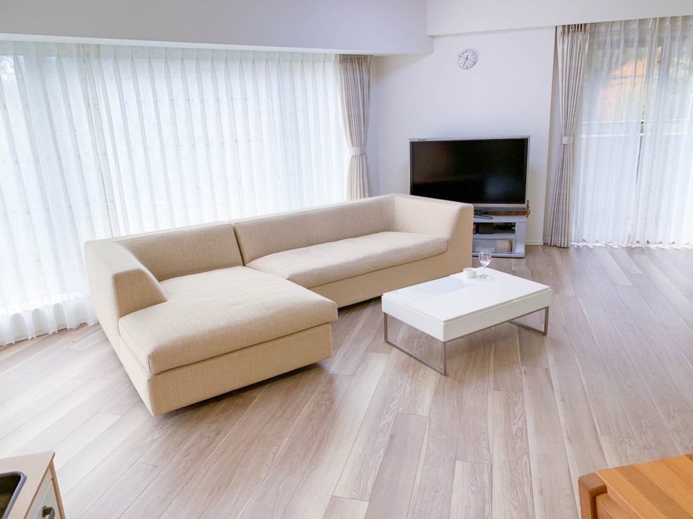 大型家具の処分方法と費用｜運べない・部屋から出せない家具の解体方法