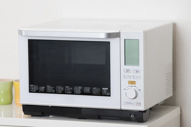 電子レンジの捨て方と処分費用！ヤマダ電機やエディオンで引き取りできる？