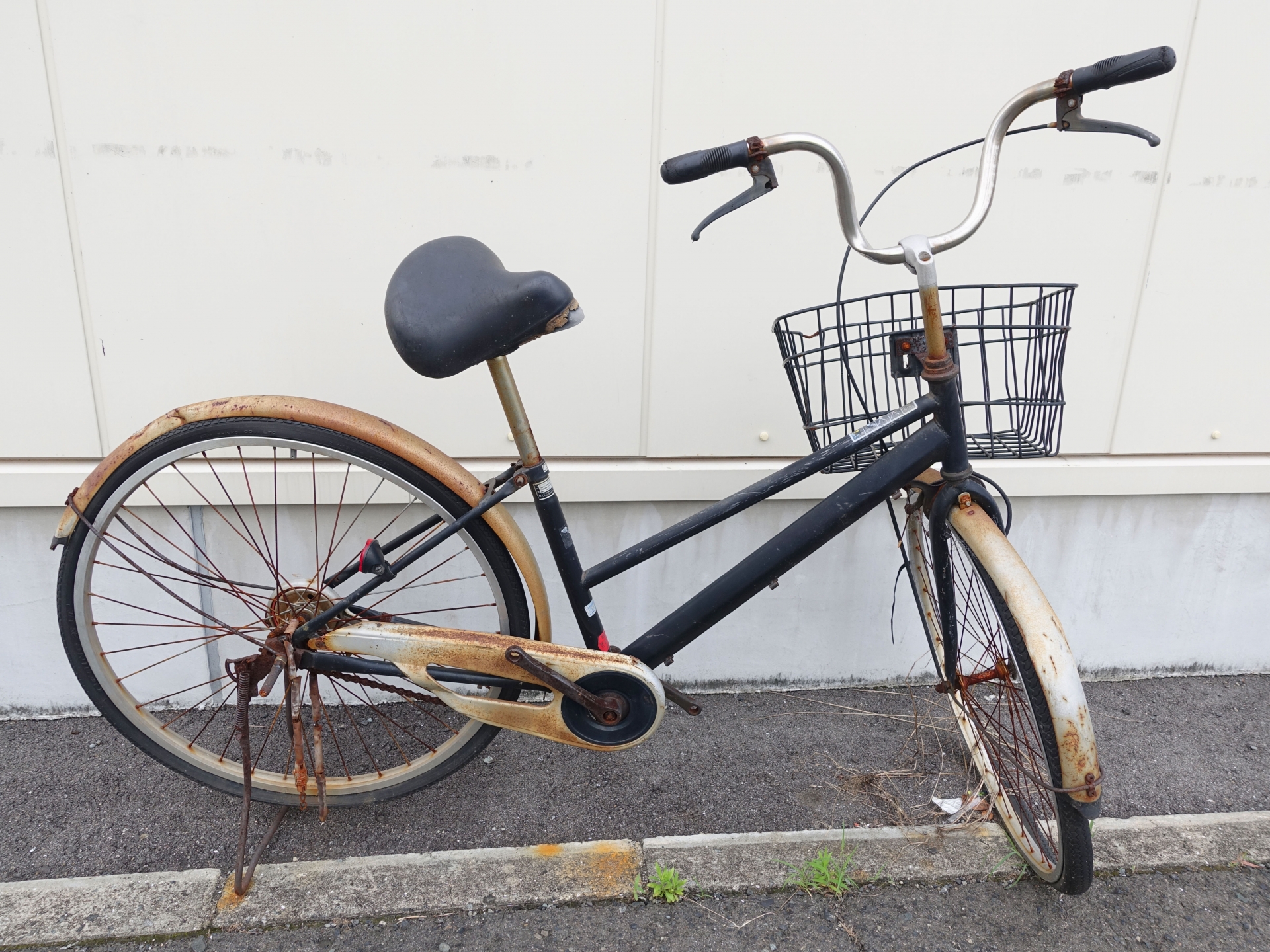 自転車処分の判断基準