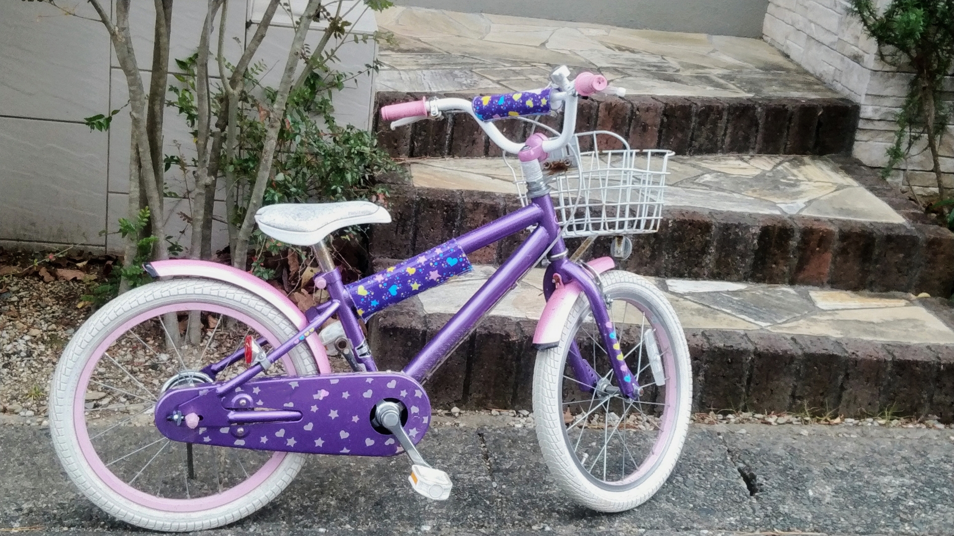 子ども用自転車・三輪車