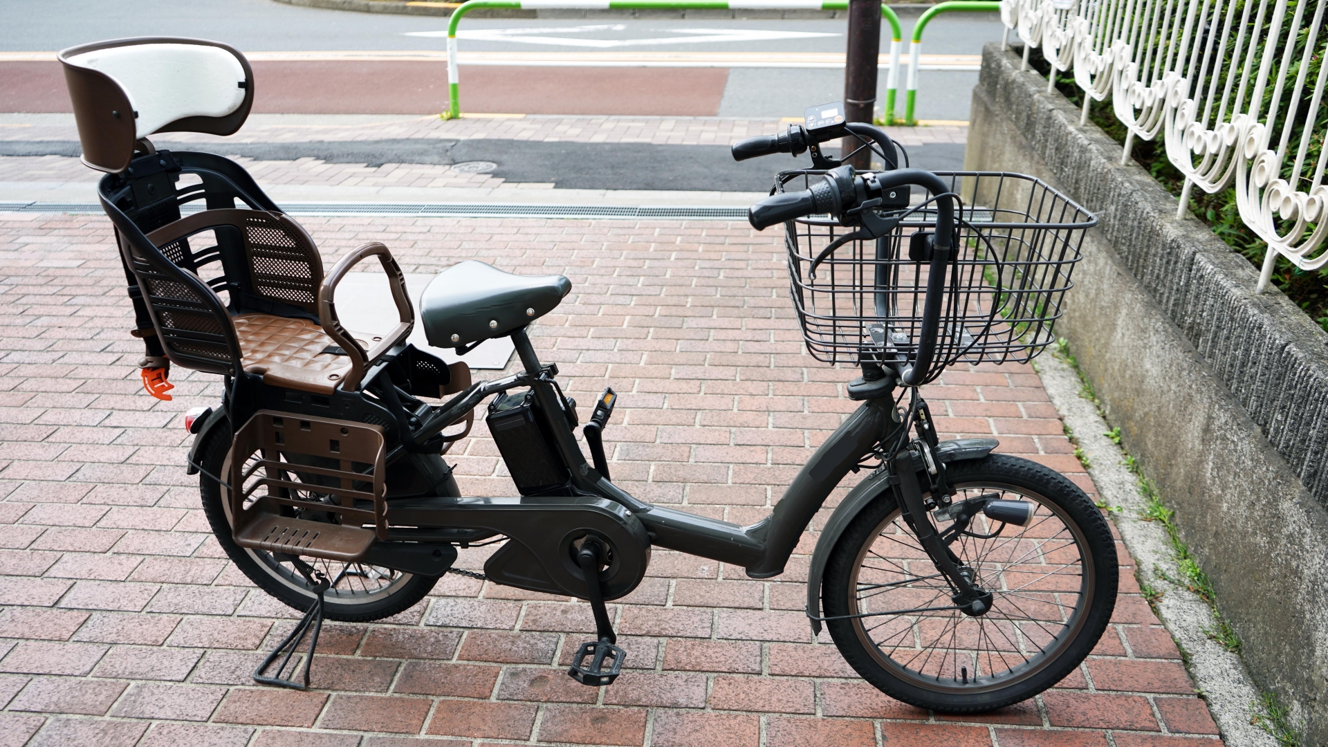 電動アシスト自転車