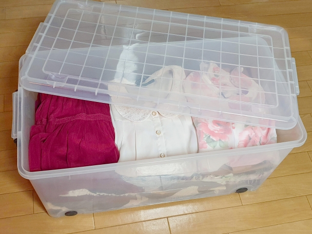 衣装ケースの処分方法3選！解体方法や費用・捨て方の注意点・コツ