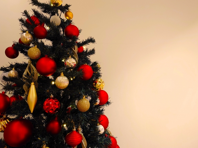 クリスマスツリーの捨て方！いつ捨てる？電飾や飾りの処分方法も解説