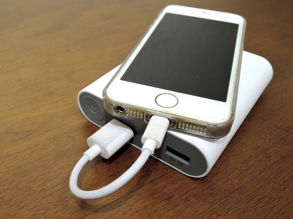 モバイルバッテリーを回収対応できるヤマダ電機の探し方