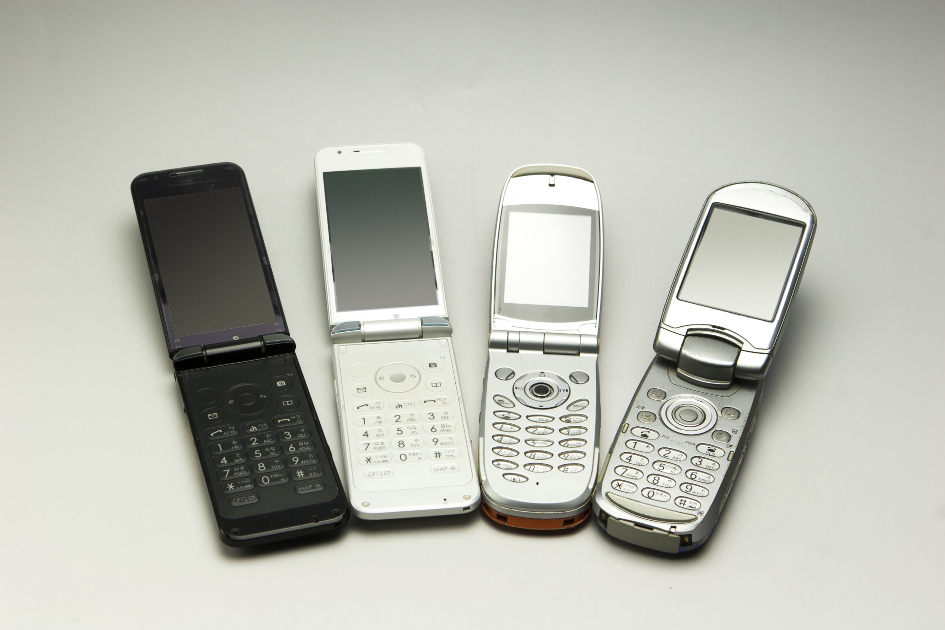 携帯電話（ガラケー）の処分・リサイクル方法