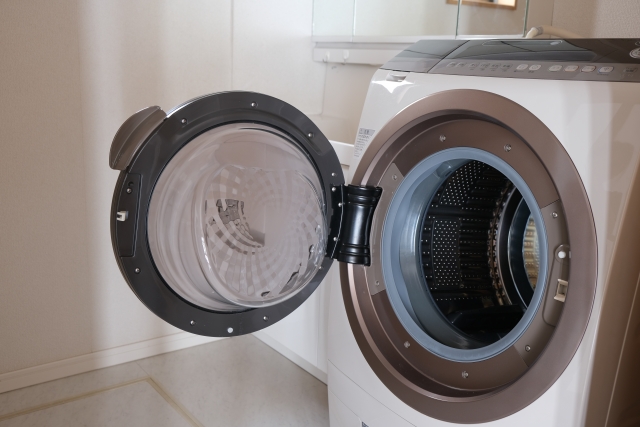 ドラム式洗濯機の処分方法！捨てる前のチェックポイントと処分費用を解説