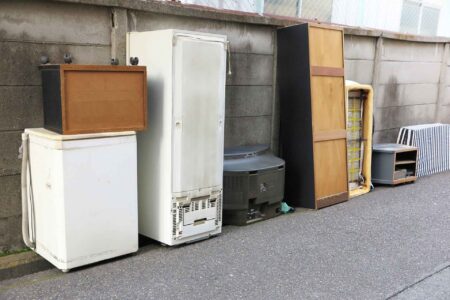 家具・家電を処分できる不用品回収業者7選！格安費用で安心依頼