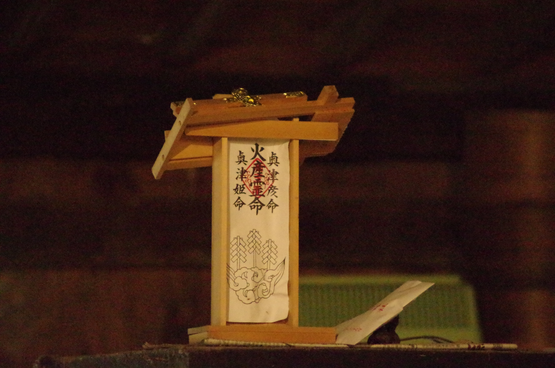 御札の処分にかかる費用