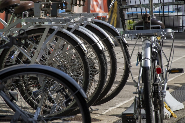 自転車タイヤの処分方法3選