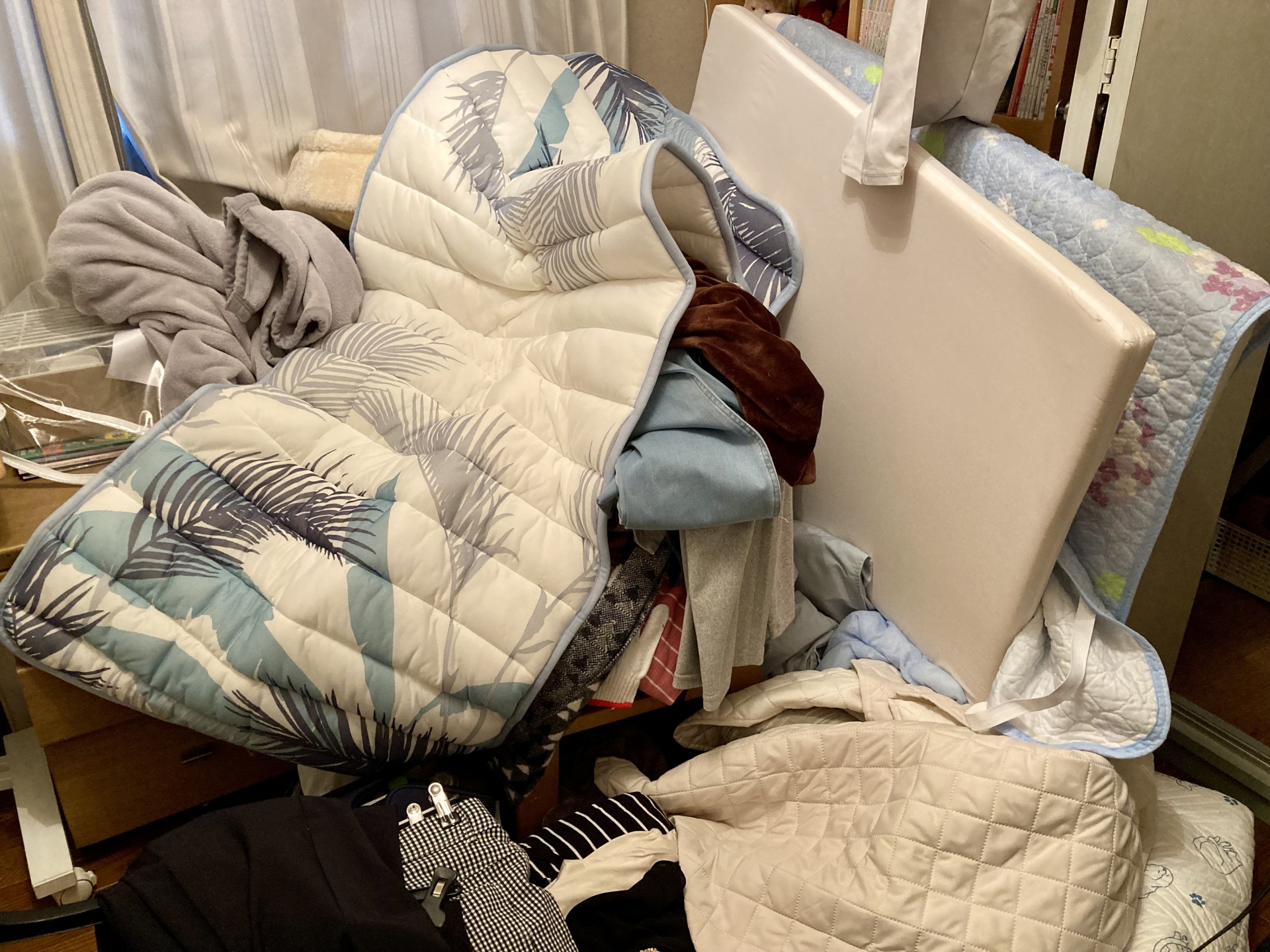 汚部屋になりやすい発達障害の可能性も