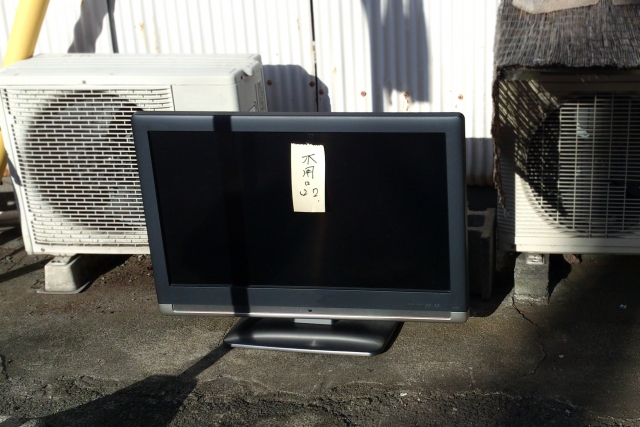練馬区で粗大ゴミとして出せないもの
