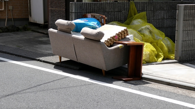 自治体と不用品回収業者の違い