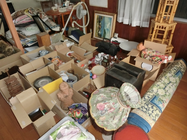 遺品整理と生前整理の違い