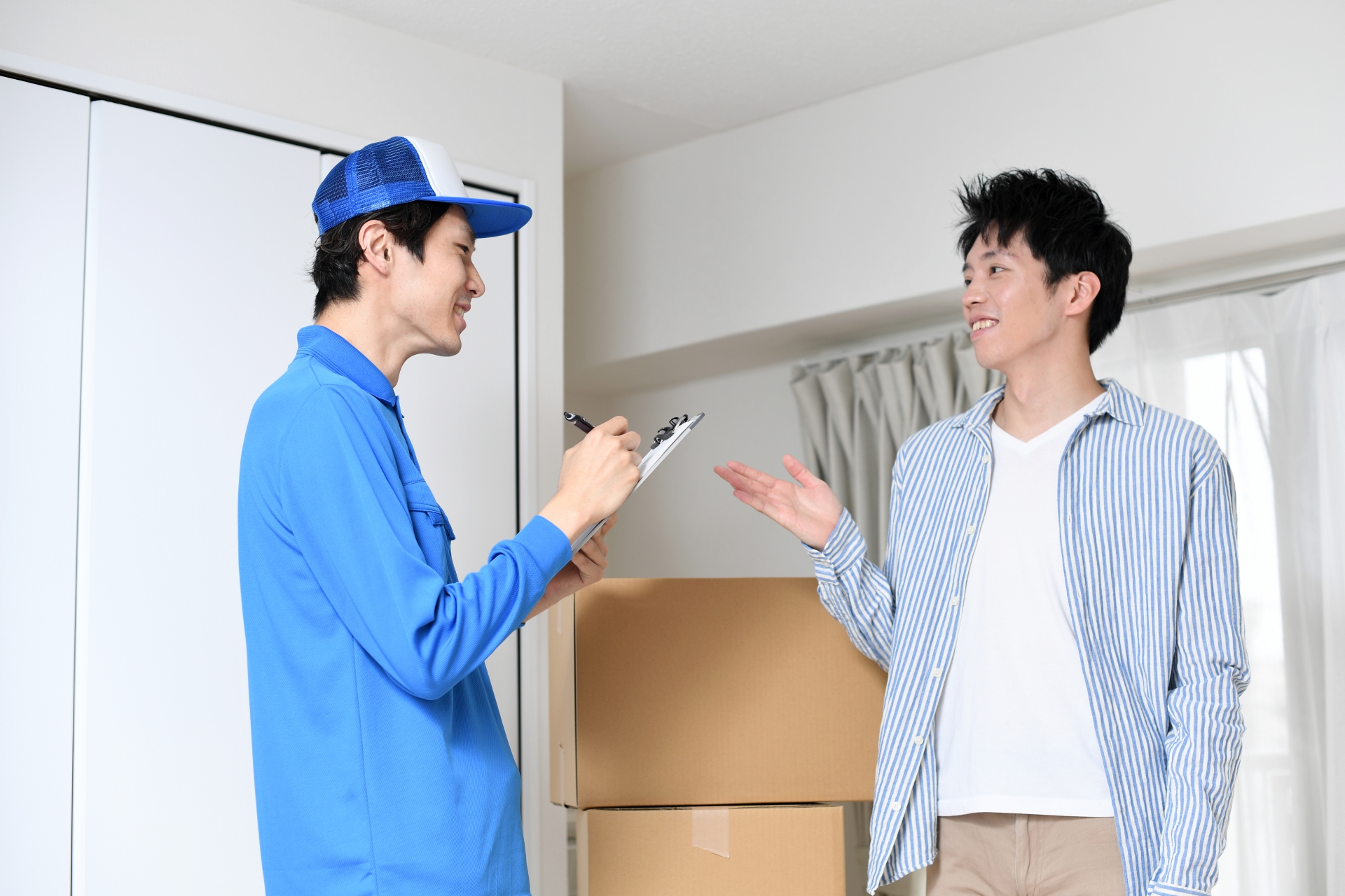 片付け堂のサービス詳細
