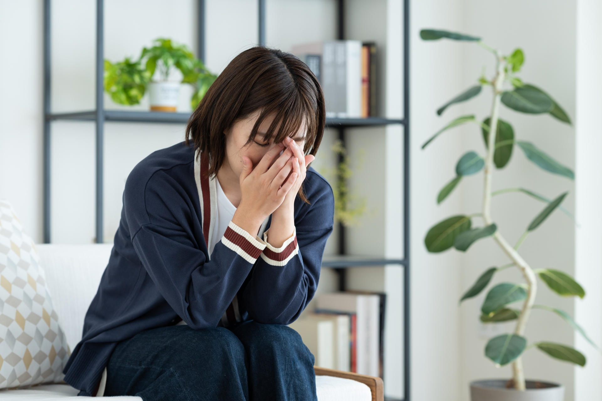 遺品整理とうつ病の関係性を解説！放置するリスクや対策も紹介！