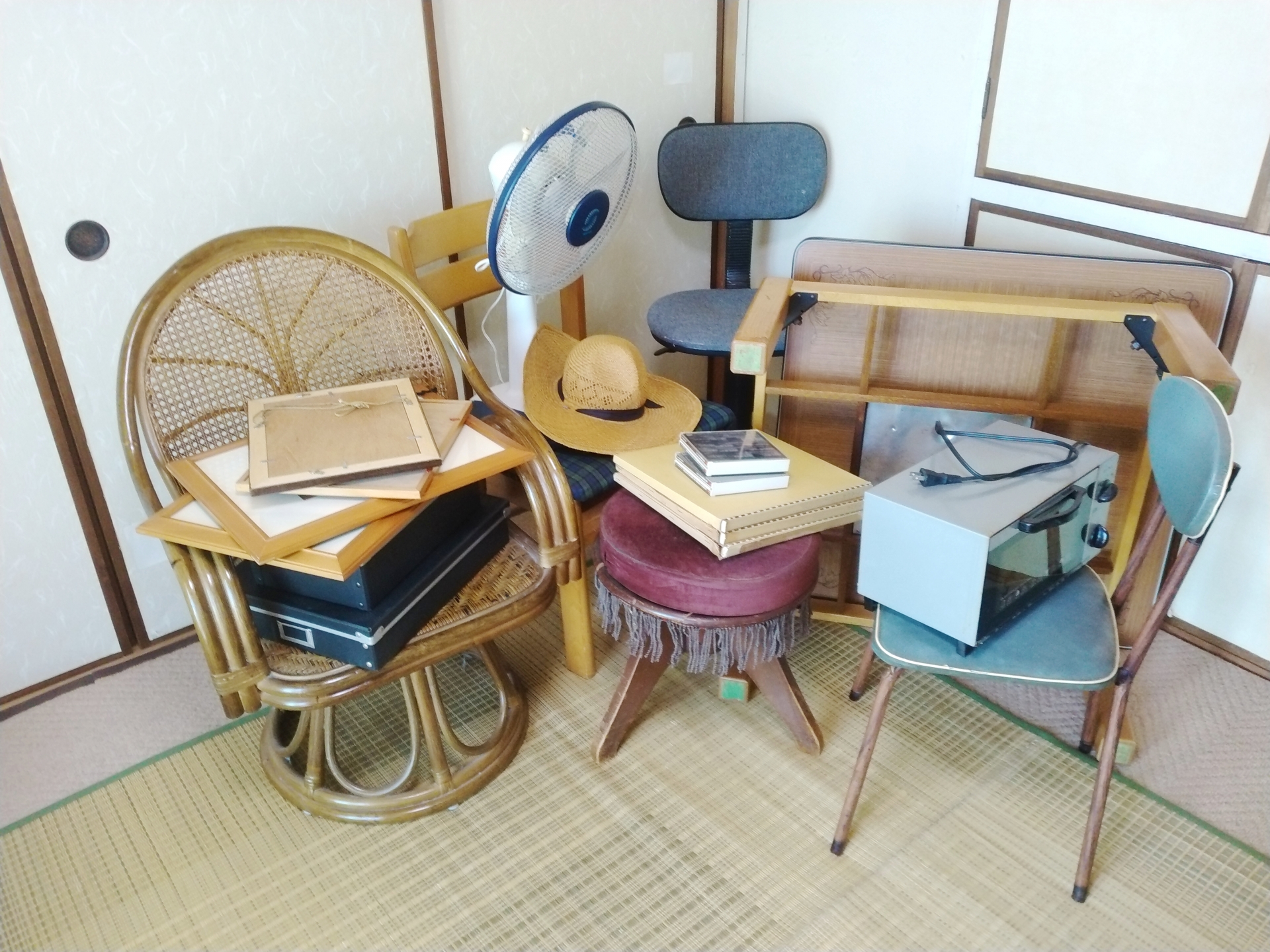 実家で自分の部屋を断捨離するコツ