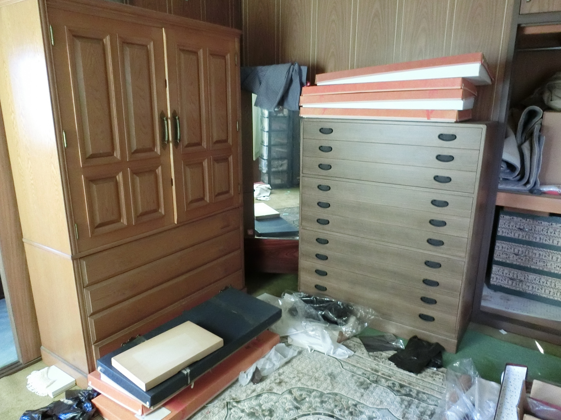 遺品整理は相続人以外でも実施可能
