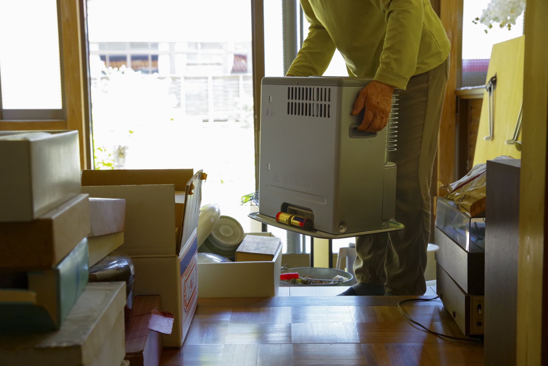 49日前に遺品整理をする注意点