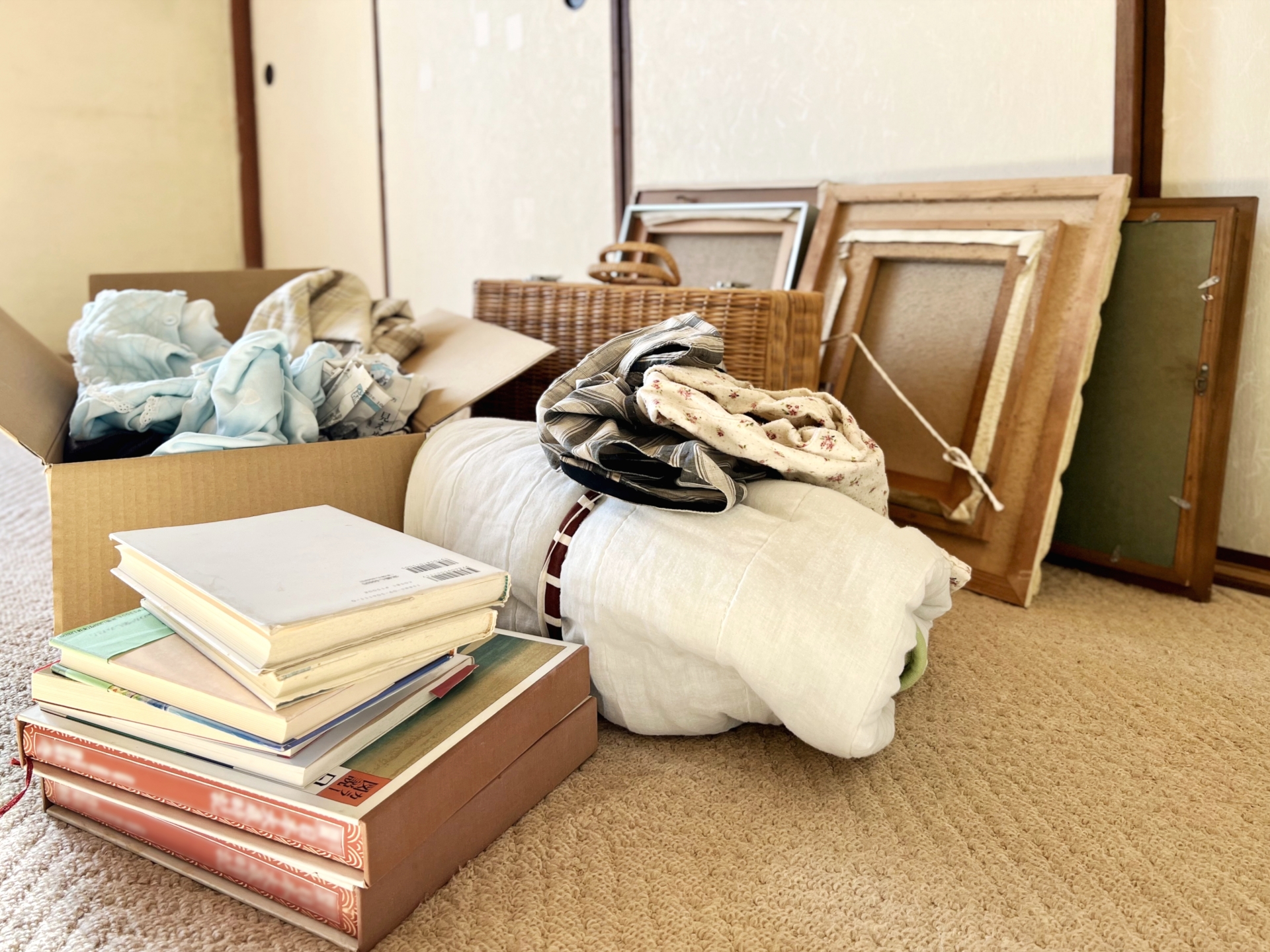 生前整理でやることと進め方