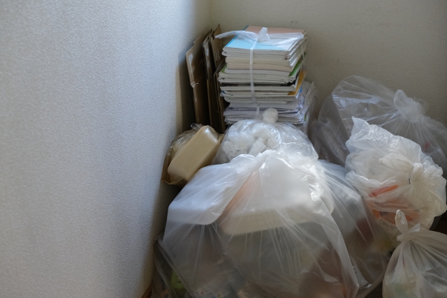 片付けられない状態を改善するための習慣づくり