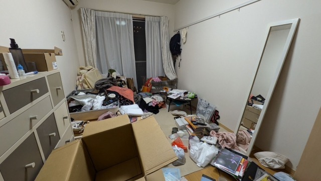 片付けられない原因として考えられる病気