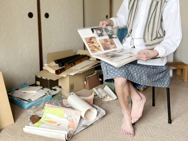 50代からのシンプルライフで断捨離する際の注意点