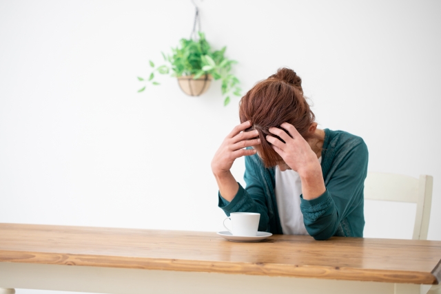 断捨離により鬱になる場合もあるので要注意