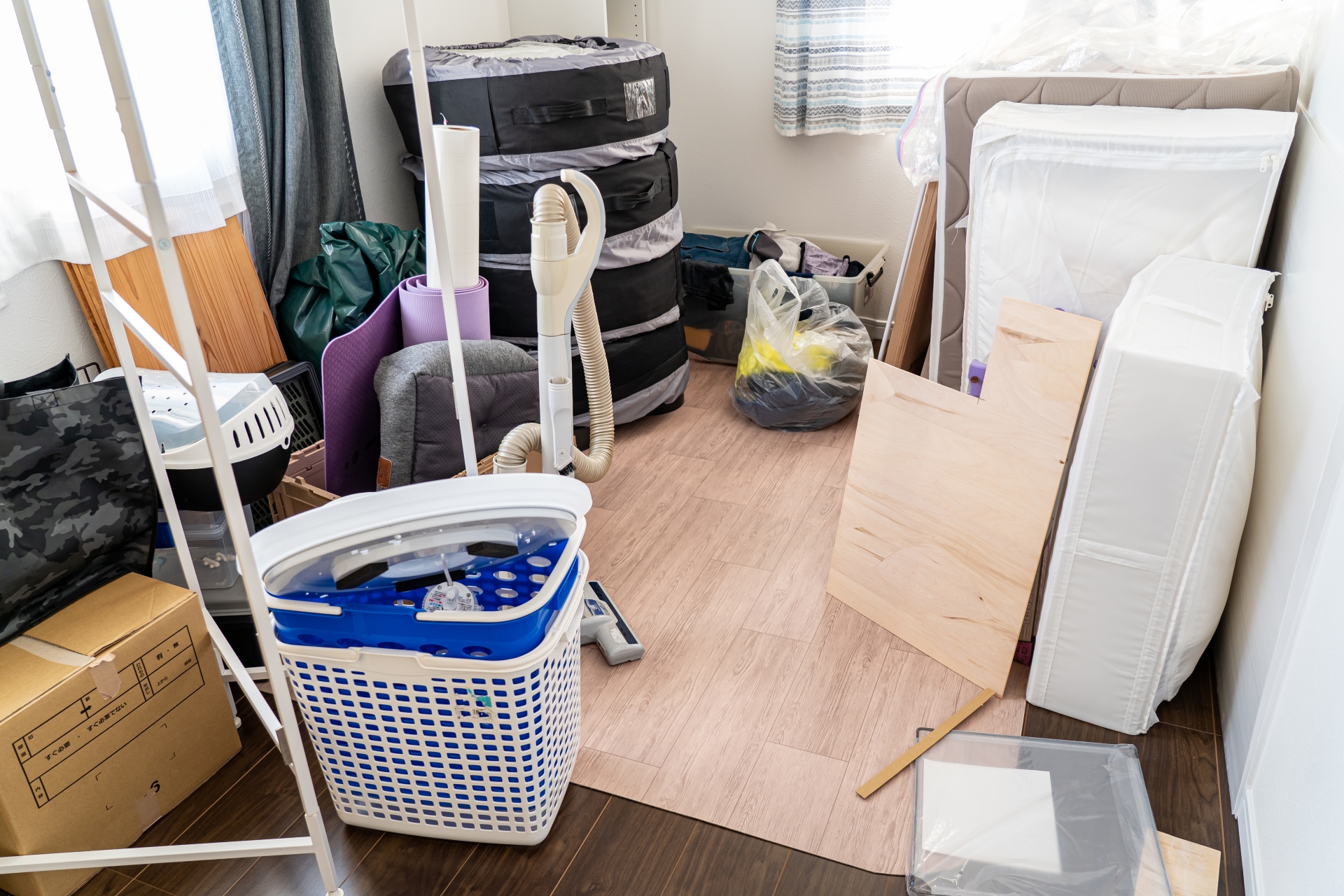 サカイ引越センターの不用品処分が向いている人