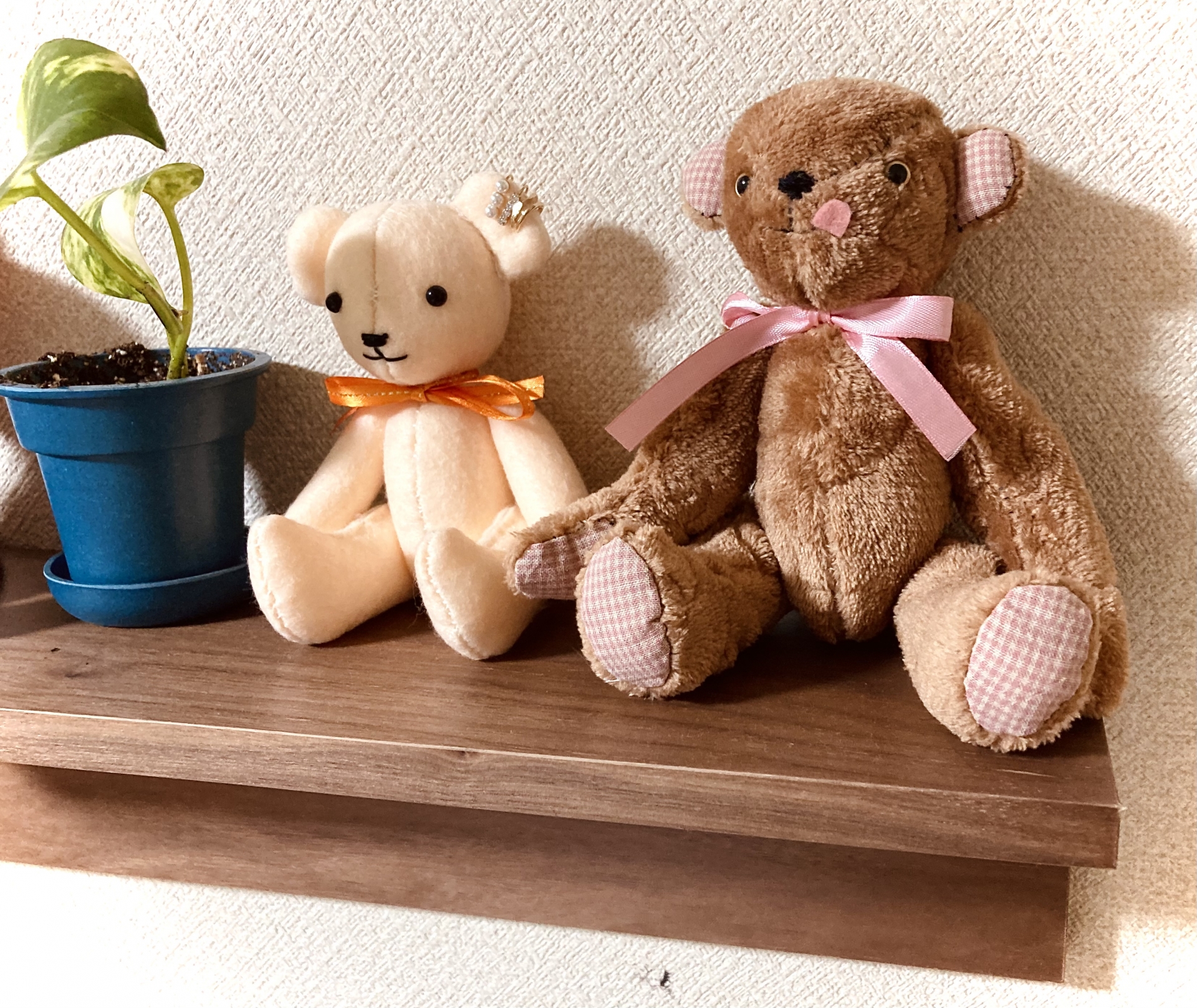 ぬいぐるみを断捨離してもバチは当たらない
