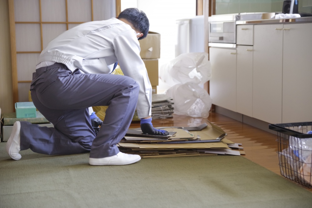 後悔しない正しい断捨離の手順とコツ