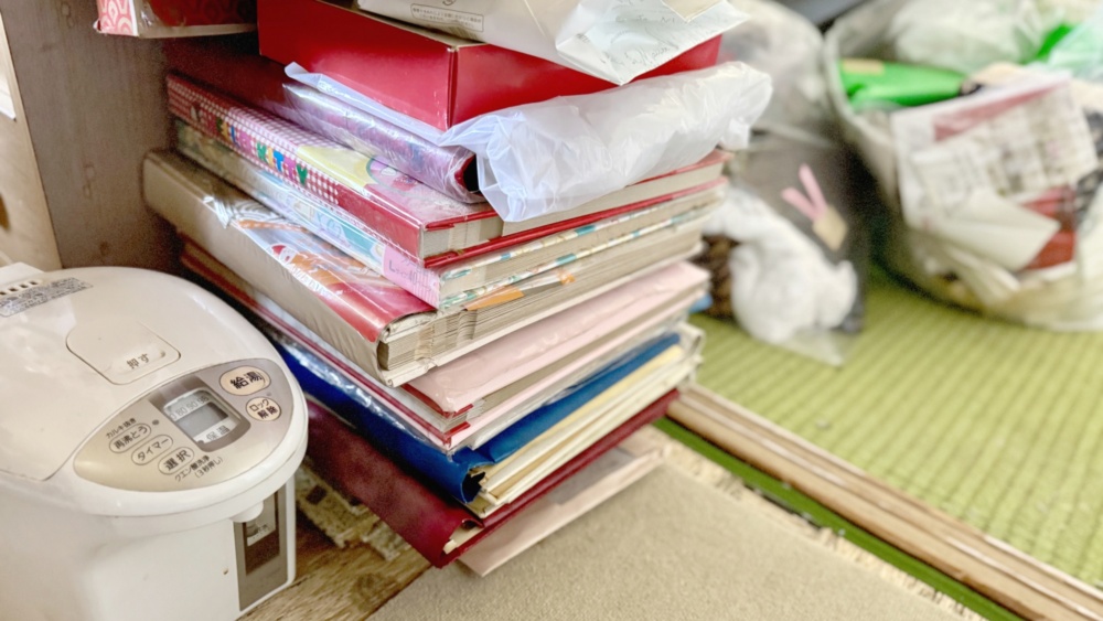 断捨離がばかばかしいと言われる理由