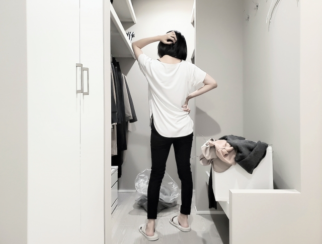 断捨離できないときの理由・対処法を解説！注意点やメリットまで