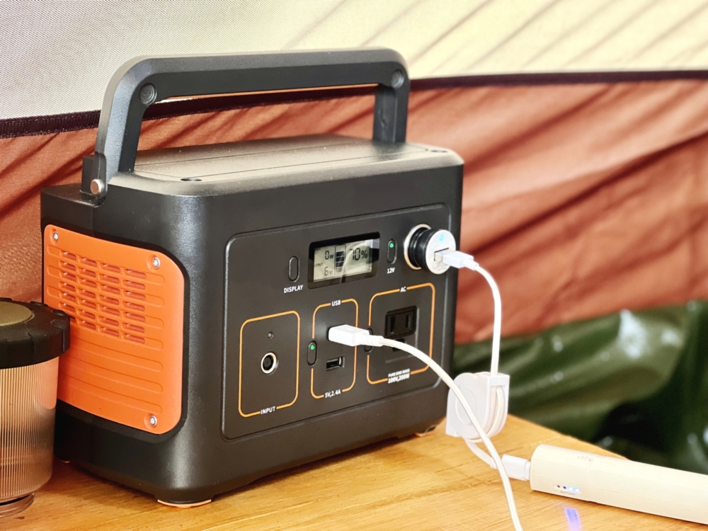 ヤマダ電機（一部店舗）でポータブル電源を処分する方法