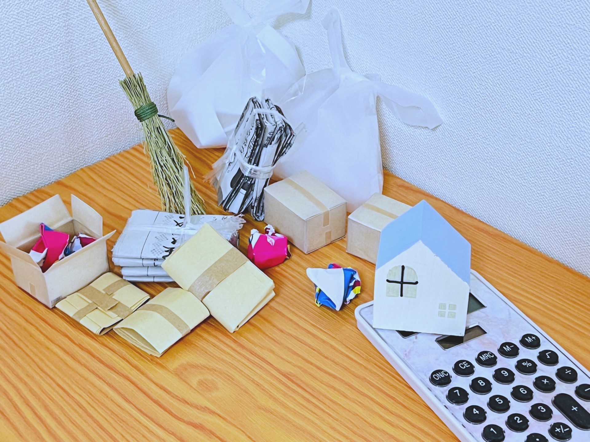 実家の片付けにかかる費用の全体像