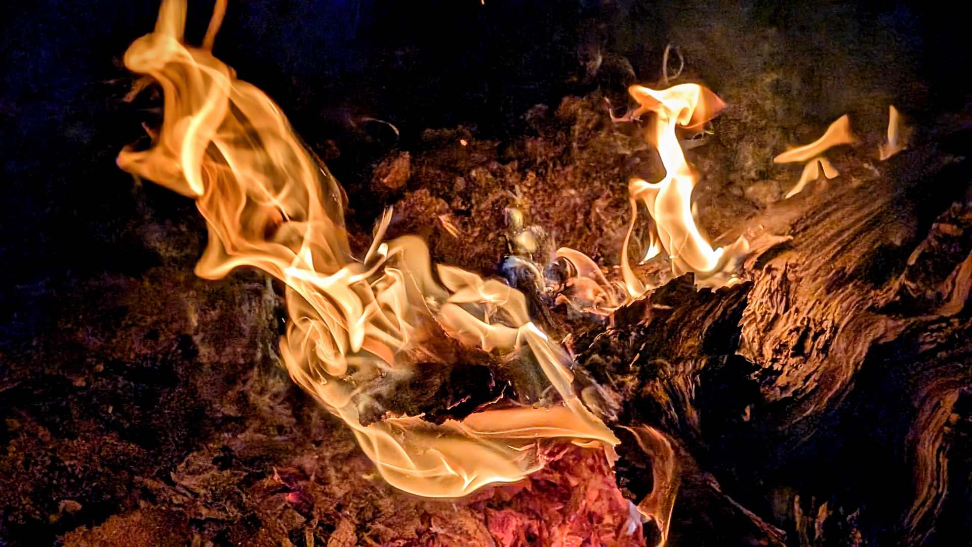 使い捨てカイロで火事になるリスクは低い