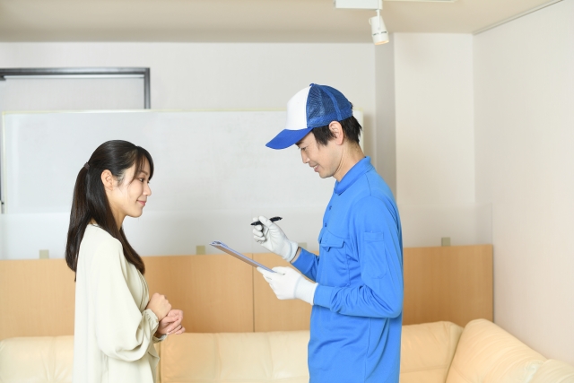 不用品回収の窓口の特徴