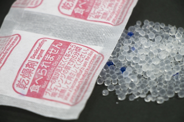 乾燥剤は何ゴミ?正しい捨て方から注意点・再利用の方法まで 6 乾燥剤は再利用もできる!
