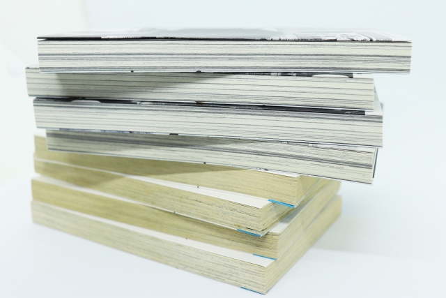 同人誌の処分方法6選!人に見られない捨て方や注意点・活用法まで 6 同人誌の捨て方に迷ったら再活用することも可能