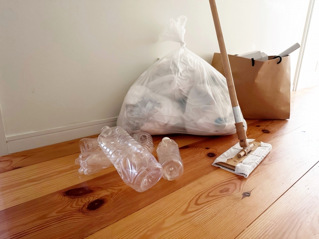 引っ越しのゴミ捨てが間に合わない!状況別の対処法を徹底解説 7 退去時に引っ越しゴミを置いていくとどうなる?