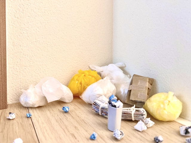 引っ越しのゴミ捨てが間に合わない！状況別の対処法を徹底解説